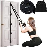 Bandas de Resistencia con Ancla para Puerta - Kit Completo para Entrenamiento en Casa, Gimnasio, Yoga y Pilates - details 0