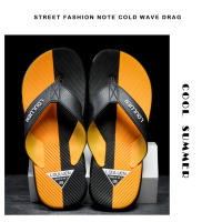 Chanclas de los hombres eva cool zapatillas antideslizantes hogar zapatillas deportivas de goma de suela gruesa sandalias al aire libre de los hombres - details 8