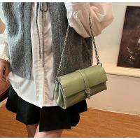 2025 Nuevos Bolsos de Cuero Suave para Señoras, Bolsos de Hombro de PU para Señoras, 4 Colores a Elegir - details 14