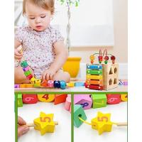 Cubo de Actividades 5 en 1