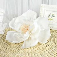 1/3 Uds crepé 3D wer cabezas DIY hogar ventana fondo decoración de pared boda artesanía hecha a mano papel wers - details 7
