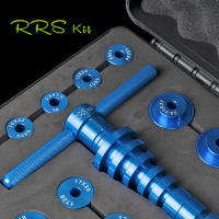 Rrskit Bicycle Wheels/Hub Bearing Installation Press Set Bike Soft Tail Frame Turning Point Bearing Removal Installation Tool - details 5