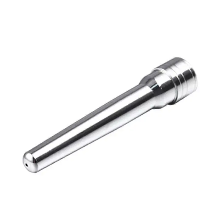 Punta de Boquilla de Vapor de Acero Inoxidable Adecuada para Delonghi Dedica Ec680/ec685, Ec9335, Ecp3420, Eco310 Pegatinas de Pared y Decalcomanías - 1