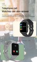 Reloj Inteligente con Bluetooth para Hombres, Mujeres y Deportes, Multifunción - details 5