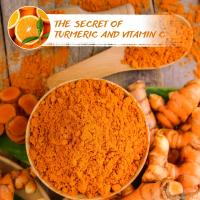 Mascarilla Facial Exfoliante de Vitamina C Limpieza Profunda de Poros con Turmeric - details 11