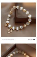 2024 nueva pulsera pulsera de cristal femenina regalo del Día de San Valentín para la novia - details 5