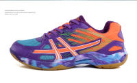 Men Professional Volleyball Shoes Unisex Sports Breathable Damping Shoes Women Mesh Wear-resistant Sneakers size 35-45 - details 21