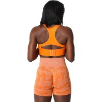 Nvgtn-Sujetador sin costuras Ignite para mujer, Top de LICRA para Fitness, elástico, transpirable, mejora del pecho, ropa interior deportiva de ocio - details 26