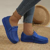 Zapatos versátiles a la moda para mujer, calzado para exteriores, novedad de 2024 - details 4