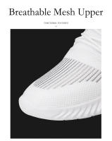 Gran oferta de zapatillas de correr para hombre, cómodas zapatillas deportivas para hombre, zapatillas ligeras transpirables, zapatillas de tenis antideslizantes para exteriores - details 6