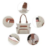 Juego de pañales de 7 piezas, bolso de hombro multifunción para mamá, bolso de viaje - details 2