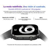 Blackview Reloj Inteligente R60 Pantalla AMOLED de 1.96'' Llamadas de Teléfono Bluetooth - details 10
