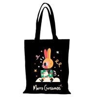 Bolso de Lona de Playa con Estampado Bolso de Mano Ecológico para Mujeres - details 8