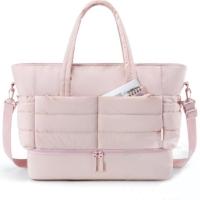 Bolso de Hombro Alto Paquete Cruzado Acolchado para Acampar, Senderismo, Escalada, Yoga, Fitness - details 5