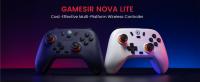Nova Lite Controlador Inalámbrico, Conectividad Tri-modo, Joystick Gamepad para PC con Windows/Switch/iOS/Android, con Disparador de Efecto Hall, DualVibración, Turbo, Motion - details 0