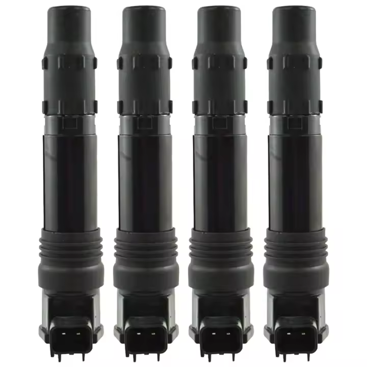 Bobina de encendido para coche, accesorio para piezas, ER-6F, 129700-4180, 21171-1286, 21171-0028, Z1000, 12R-Z750, 1000, 4 ER-6N - 1