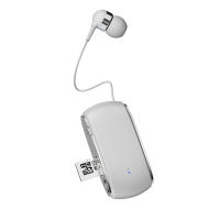 Auriculares inalámbricos Lavalier K68, audífonos de negocios 6 en 1, soporte para reuniones, grabación, MP3, tarjeta TF, reproducción, Bluetooth, micrófono - details 16