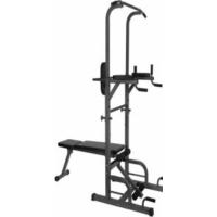 Banco de Pesas Ajustable,Banco Musculación Multifuncional,Banco Abdominales con 8 Posiciones Ajustables y 2 Correas de Entrenamiento,Gimnasio Entrenamiento en Casa Capacidad de Carga 200 KG - details 24