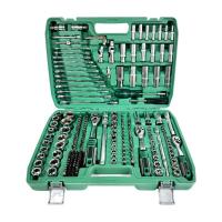 Destornillador de precisión de gran dureza, juego de llaves de trinquete antideslizantes y resistentes al desgaste, cabezal Flexible duradero - details 12