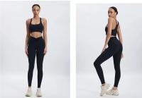 SHINBENE-sujetadores deportivos acolchados Super Cloud 2,0, Top corto con espalda cruzada, sujetador de impacto medio para entrenamiento y Yoga - details 20