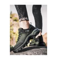 Botas para hombre, zapatillas de deporte al aire libre, zapatos para hombre, nueva moda 2023, calzado informal para hombre, Tenis masculinos cómodos, Botas, zapatillas para hombre, zapatos - details 16