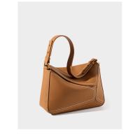 Nuevo Bolso de Hombro para Mujer 2025 Bolso Geométrico de Cuero con Almohada - details 28