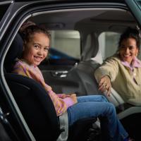 Silla Coche 360, 0-12 años, 40-150 cm, Silla Coche, Instalación Pata Apoyo, Giro 360, 8 Posiciones Reclinación, 12 Posiciones Reposacabezas, Full Black - details 37