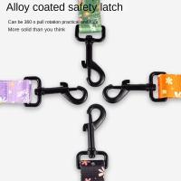 Conjunto de correa y arnés reflectante duradero para perros, arneses transpirables antiescape para gatos, chaleco ajustable con diseño Floral para mascotas, entrenamiento nocturno - details 8