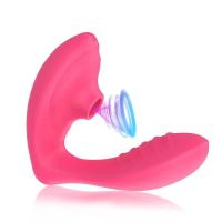 Leten-vibrador de succión vaginal de 10 velocidades, consolador de punto G, estimulador de clítoris de succión Oral, Juguetes sexuales eróticos para masturbador femenino - details 0