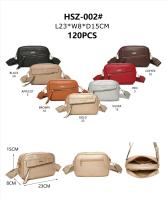 Bolso de Mujer Nuevo 2025 Bolso de Tres Capas Versátil de Moda Bolso Pequeño con Hombro Único en Estilo Coreano - details 10