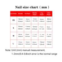 10Pcs Uñas Postizas Presión En Mano Diseño De Ojo De Gato Rojo Y Rosa Completo Cubierta Cortas De Alergias Material De Resina Uñas Falsas Pure Color Wearables - details 0