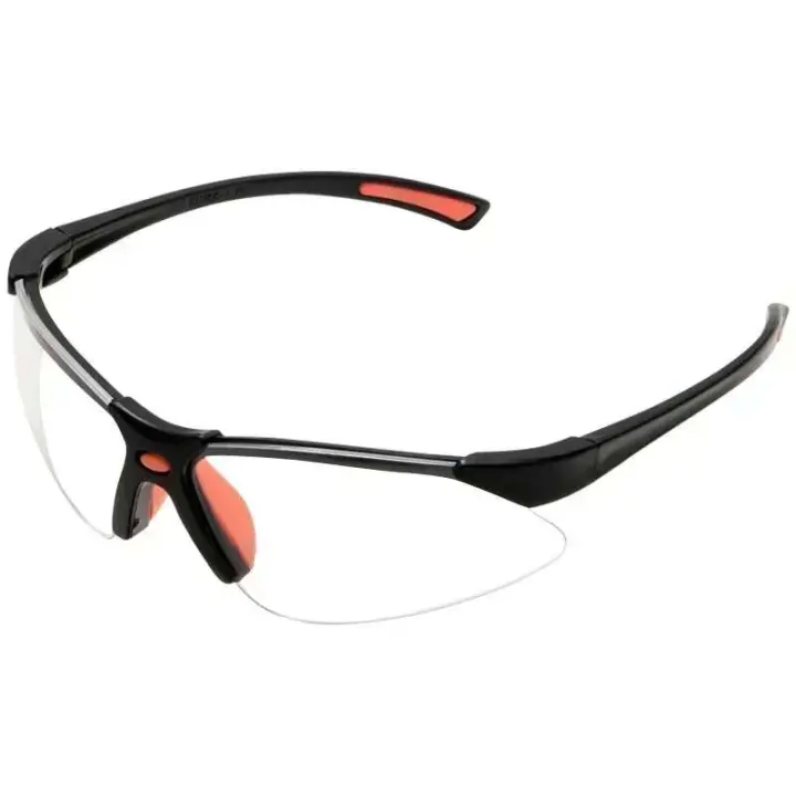 Gafas de Ciclismo Transparentes Seguras A Prueba de Arena, Viento, Salpicaduras - 1