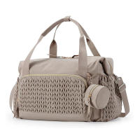 Bolsa portabebés Bolso grande de nailon para acampar al aire libre - details 5