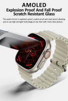2025 nuevo AMOLED VA9 Ultra 2 Smartwatch hombre mujer NFC Gps impermeable IWO Ultra Series 9 Smartwatch para ios Android PK Hk9 Ultra 2 - details 4