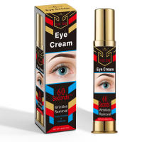 Crema de Cuidado de los Ojos Instantáneo anti Ojeras Serum Hidratante para Eliminación de Arrugas - details 5