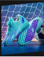 Uñas rotas niños y niñas zapatillas de fútbol de entrenamiento de césped artificial para niños - details 12