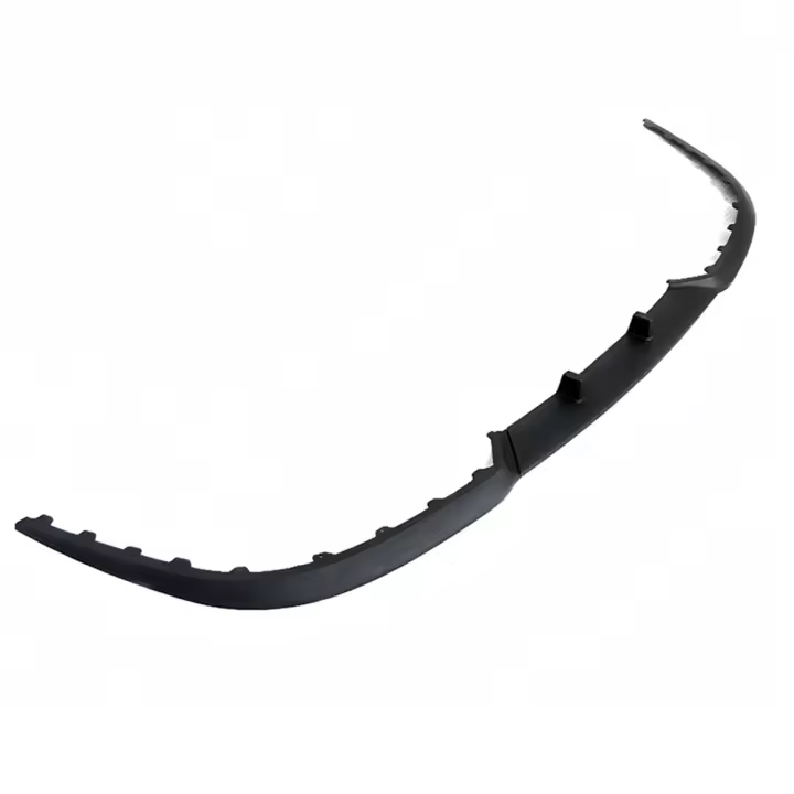 Para Renault Megane Mk2 Divisor delantero parachoques labio alerón kit de carrocería Accesorios - 1
