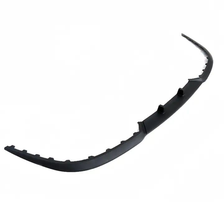 Para Vw New Beetle Divisor delantero parachoques labio spoiler kit de carrocería Accesorios - 1