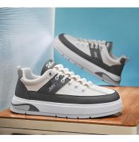 Nuevos zapatos transpirables antideslizantes de lujo a la moda, zapatos versátiles de ocio para hombres, zapatos ligeros y cómodos para caminar - details 16