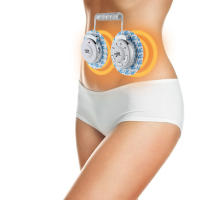 Masajeador eléctrico para adelgazar, máquina de Fitness para el hogar, moldeador de brazos, piernas, vientre, liposucción para pérdida de peso, quemador de grasa, VE Sport - details 0