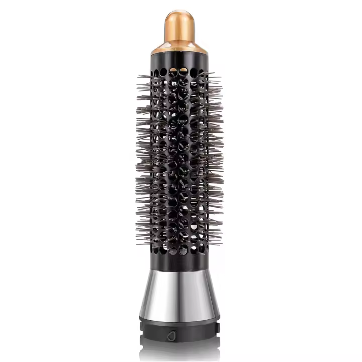 Boquilla esponjosa de cilindro para Dyson Airwrap HS01 HS05, accesorios para secador de pelo, reemplazo de boquilla de cilindro de diente de tamaño pequeño, 20MM - 1