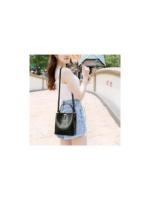 Bolso de Mano de PU con Patrón de Cocodrilo para Mujeres - details 14