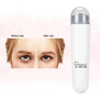 4 mini bolígrafos de masaje eléctricos para ojos, cara, cuerpo, esencia, introductor, masajeador de belleza, blanco y rosa - details 9