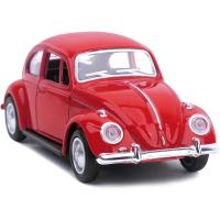 Presidente Berry 1967 Clásico Vintage Beetle Bug Modelo de Coche a Escala 1/32 - details 0