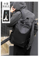 Mochila de viaje impermeable para hombre, gran capacidad - details 1