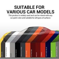 Kit de Reparación de Arañazos de Coche de 100ml Cuidado de Superficie de Vehículo Pós-Pulido - details 2