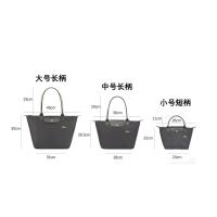 Bolsos de hombro de nailon impermeables para mujer, bolso de mano informal, bolso de mano de gran capacidad, bolso de compras pa - details 9