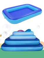 Piscina habitable, adecuada para eventos en interiores y exteriores, piscinas de arena y juguetes para juegos de deportes acuáticos de verano. - details 1