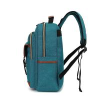 Mochila de tela Oxford para hombre y mujer, bolsa de viaje para ordenador portátil de 16 pulgadas, de gran capacidad, para adolescentes - details 60