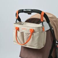Bolsa de mamá Bolsa de hombro para almacenamiento de madre y bebé,bolso de mujer,bolsa de almacenamiento de viaje,mochila cruzada de gran capacidad, bolso de mano de lona grande, bolso cruzado, bolsos de mano, bolsos de trabajo, bolso de playa para viajes - details 2